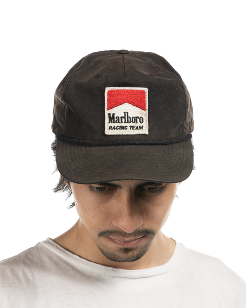 1990s Marlboro Racing Cap