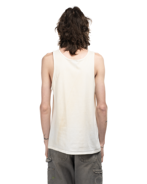1980s Cotton Gym Tank