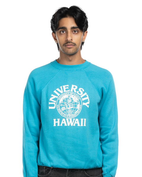 1980s University of Hawaii Crewneck Sweatshirt