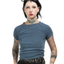 1960s Short-Sleeve Crewneck