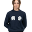 1970s "Tokyo" Crewneck Sweatshirt