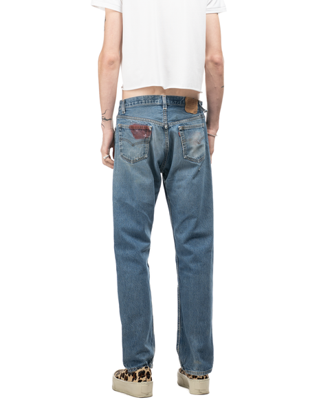 1980s Levi's 501 Denim