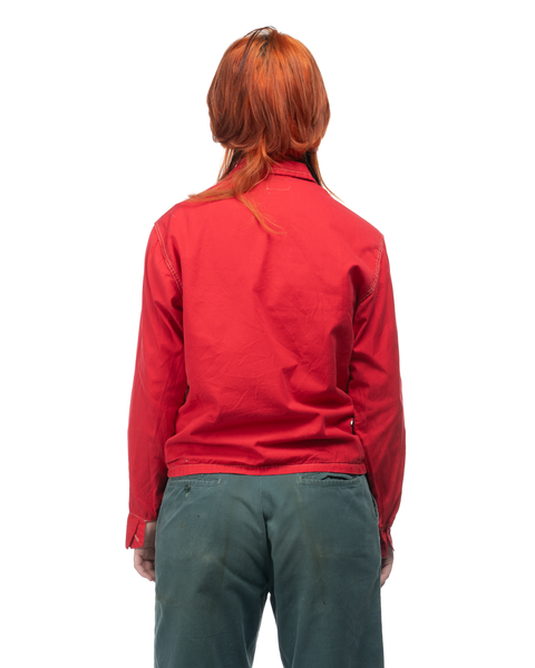 1950s Pep Band Harrington Jacket