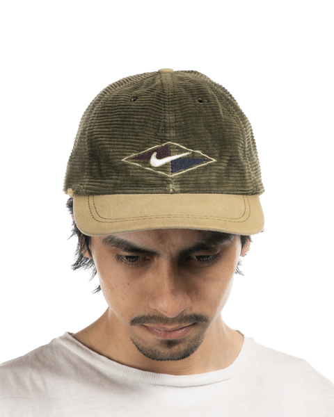 1990s Nike Corduroy Cap