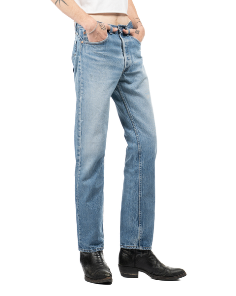 1980s Levi's 501 Denim