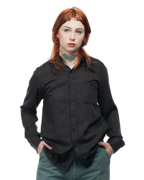 60's California Button-Up - Medium