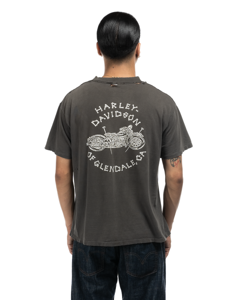 1980s Harley Bones Tee