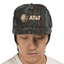 1980s Camo Cap