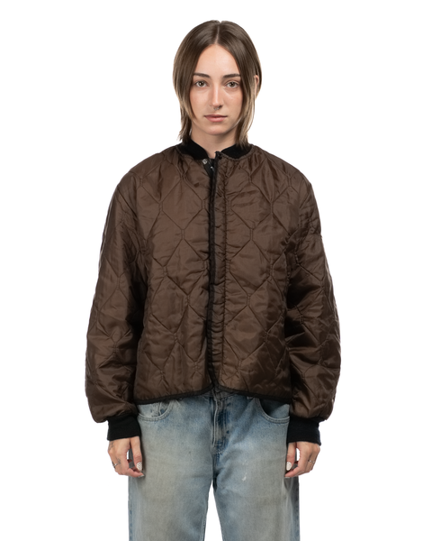 1960s Quilted Liner Jacket