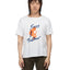 70's Flock Print Jazz Tee - Large