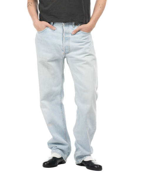 1990s Levi's 501 Denim