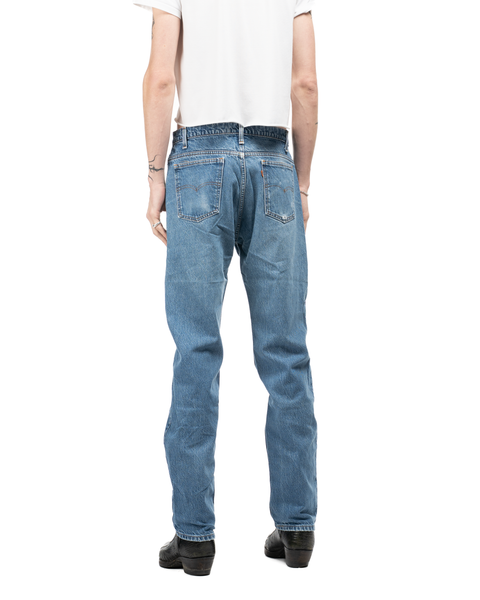 1980s Levi's Orange Tab Denim