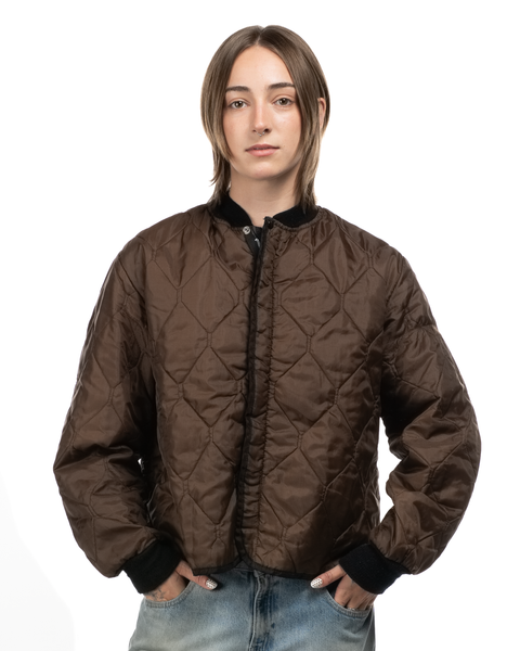 1960s Quilted Liner Jacket