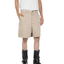 50's Officer Chino Shorts - 32" x 7"