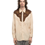 1970s Fringe Western Shirt