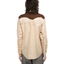 1970s Fringe Western Shirt
