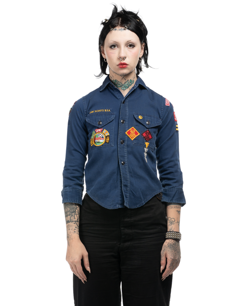 1950s Scout Shirt