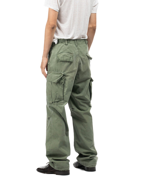 1960s OG-107 Ripstop Poplin Cargos