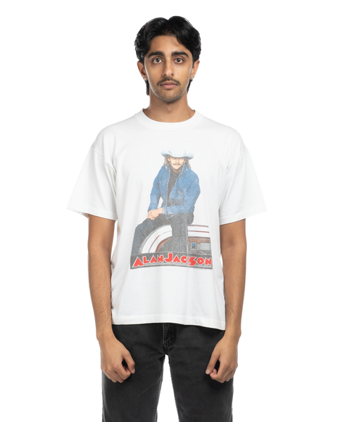 1980s Alan Jackson Tee