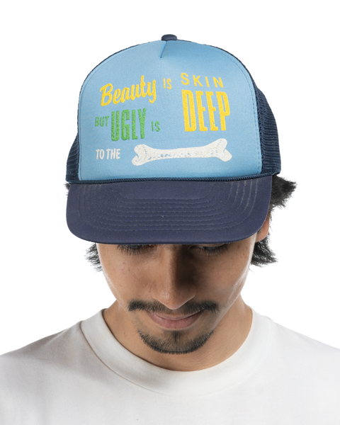 1980s Beauty Trucker