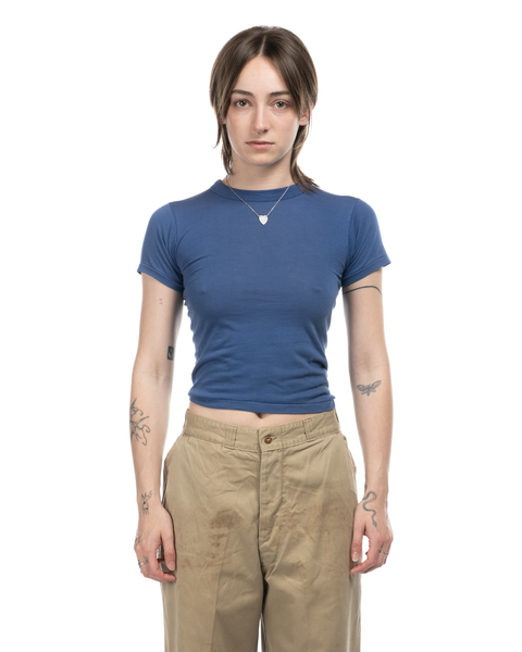 1970s Russell QT Tee