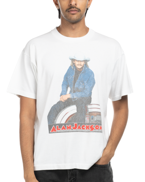 1980s Alan Jackson Tee
