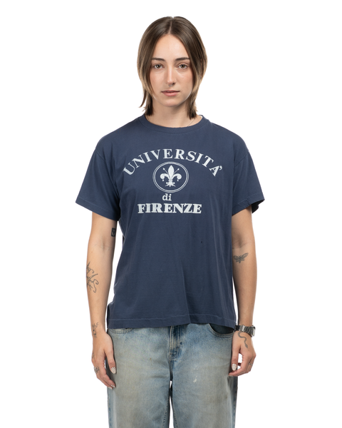 1970s Italian University Tee