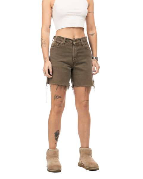 1990s Levi's Cut-Offs