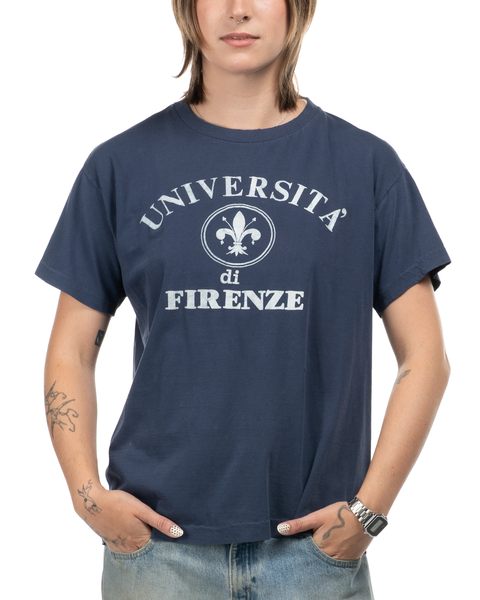 1970s Italian University Tee