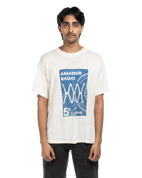 1980s Radio Stamp Tee