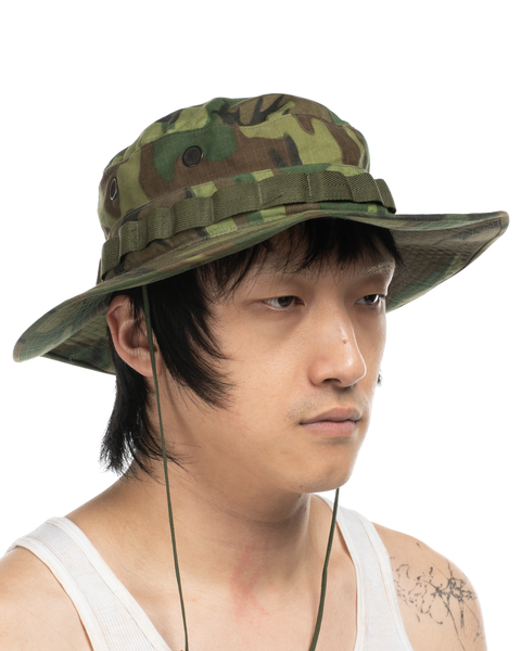 1960s ERDL Boonie Hat