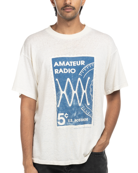 1980s Radio Stamp Tee