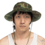 1960s ERDL Boonie Hat