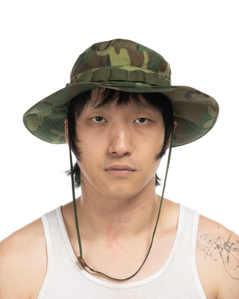1960s ERDL Boonie Hat