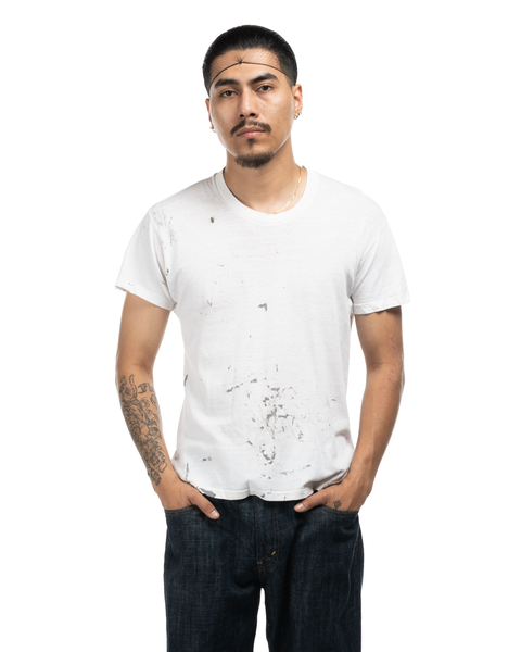 1970s Painter Blank Tee