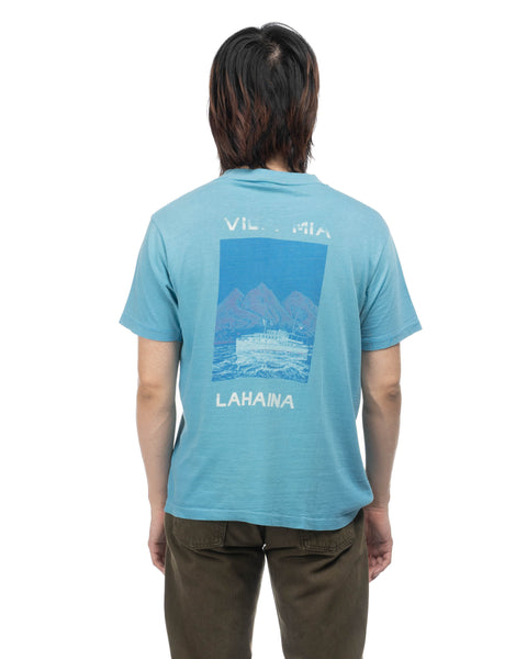 70's Hawaii Pocket Tee - Medium