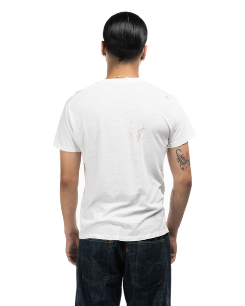 1970s Painter Blank Tee