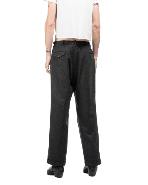 1980s Polo Ralph Lauren Wool Trousers