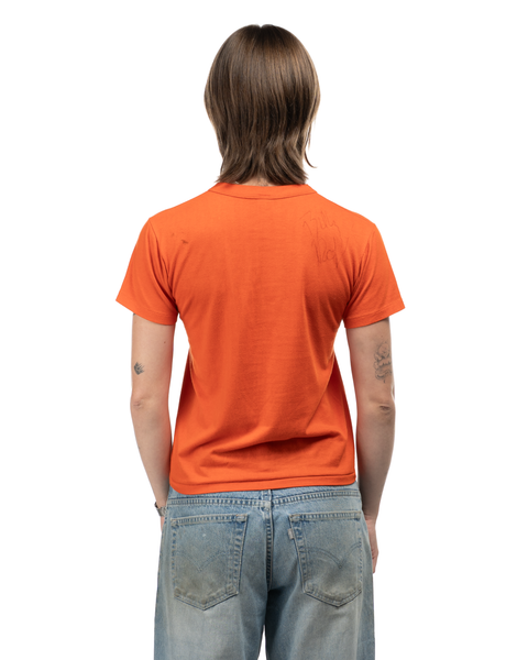 1980s Russell Blank Tee