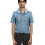 1970s Cropped Wrangler Shirt