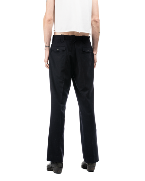 1980s Polo Ralph Lauren Wool Trousers