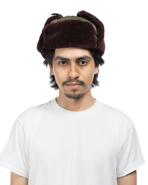 60's Trapper Hat - 6 7/8"