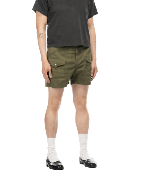 1970s Scout Shorts