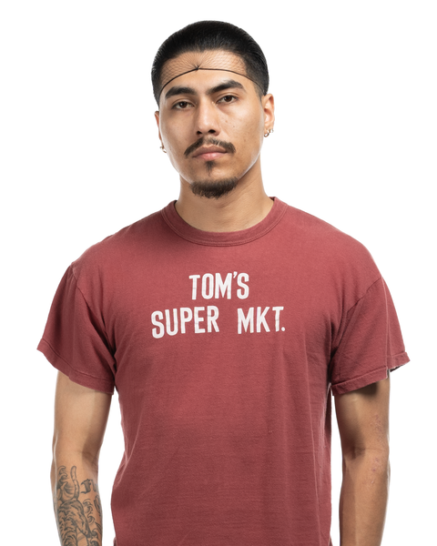 1960s Super Market HanesSport Tee