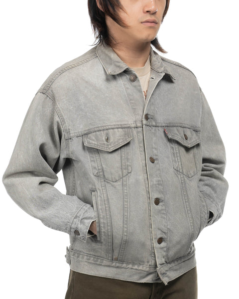 80's Levi's Type 3 Trucker Jacket - Small