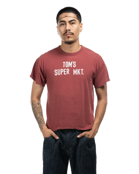 1960s Super Market HanesSport Tee