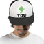 80's FU Trucker - OS