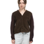 1960s Corduroy Paneled Cardigan