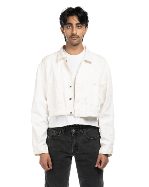 1960s Cropped HBT Lee Work Jacket
