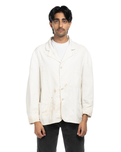 1930s Brielle-Rodgers Chore Coat